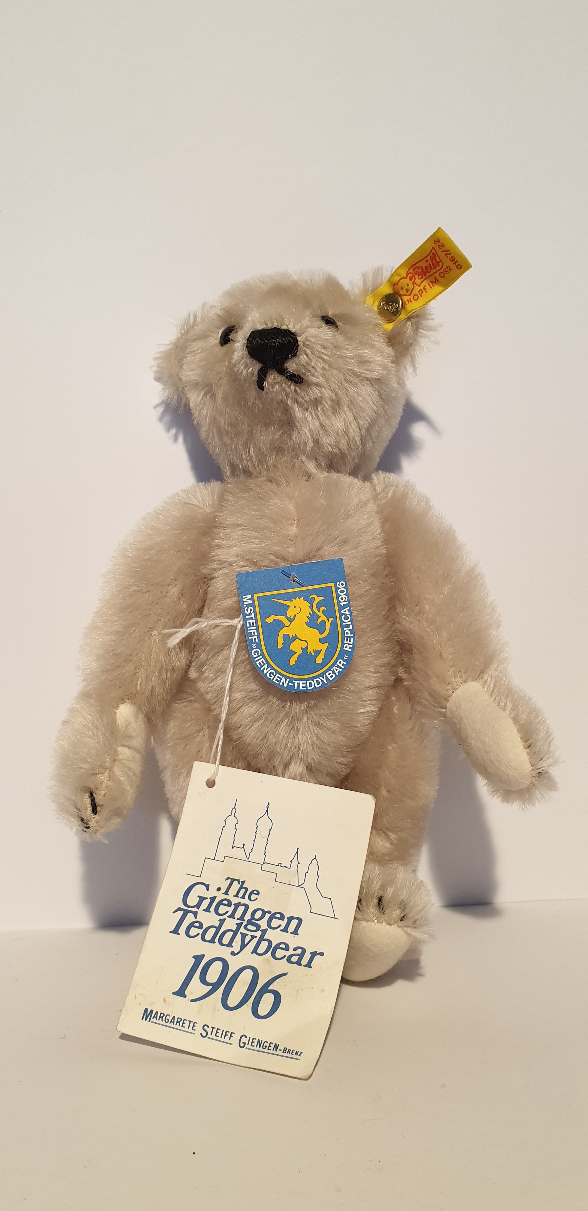 Giegen Teddy Bär (22 cm) Giegen Teddy Bär (22 cm)