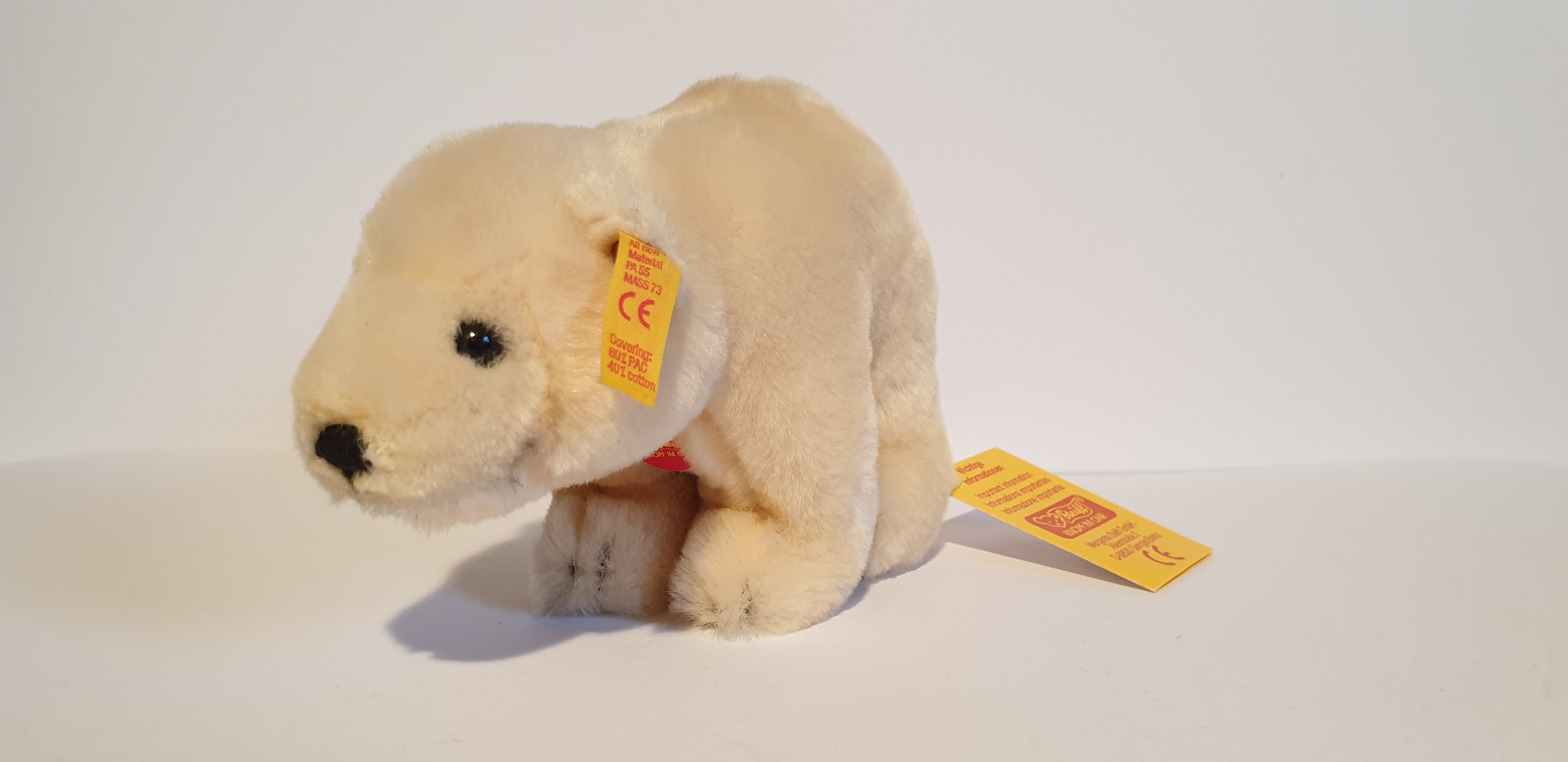 Eisbär Lommy (18 cm) Eisbär Lommy (18 cm)