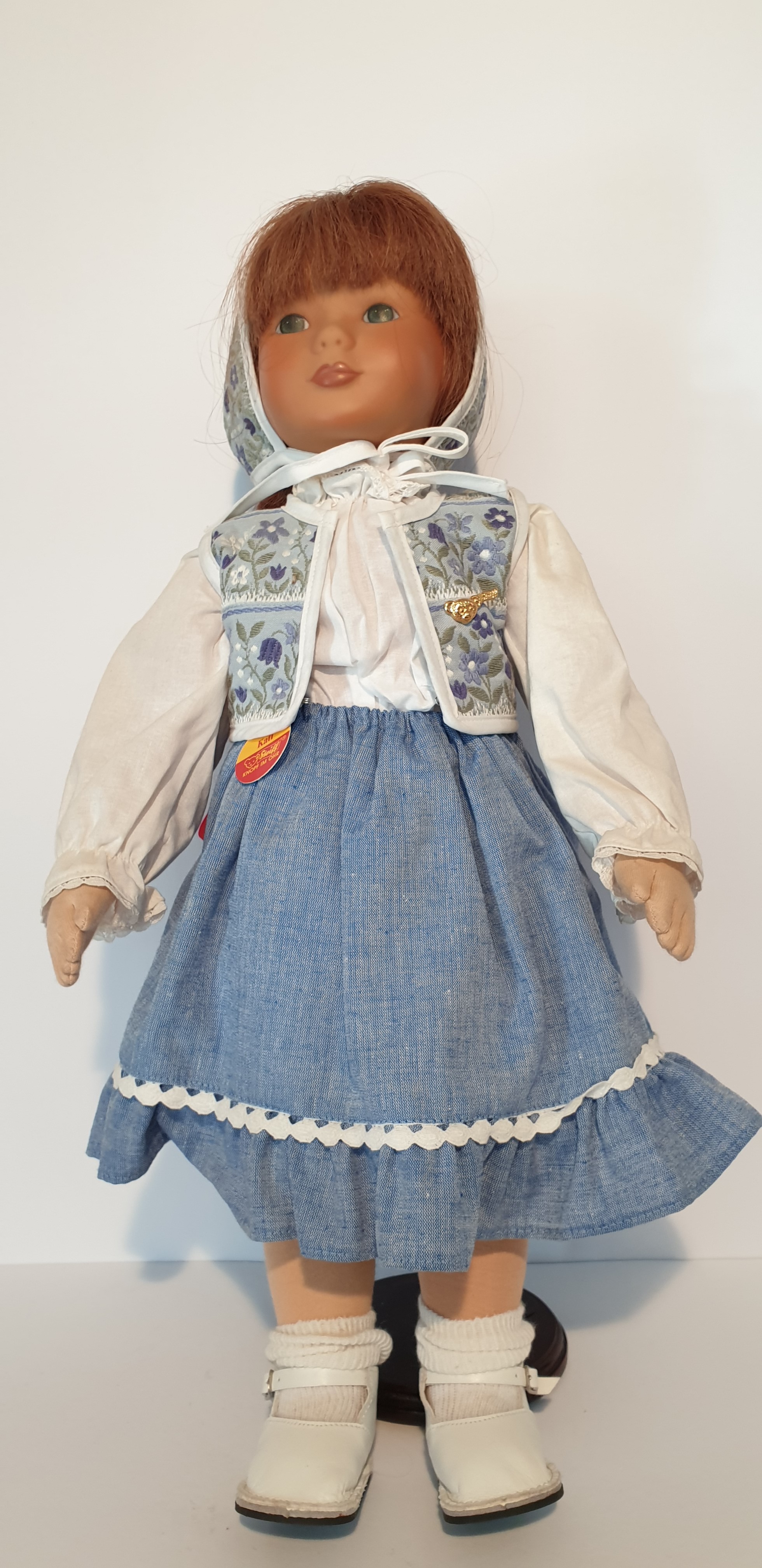 Steiff Puppe Kati (50 cm)