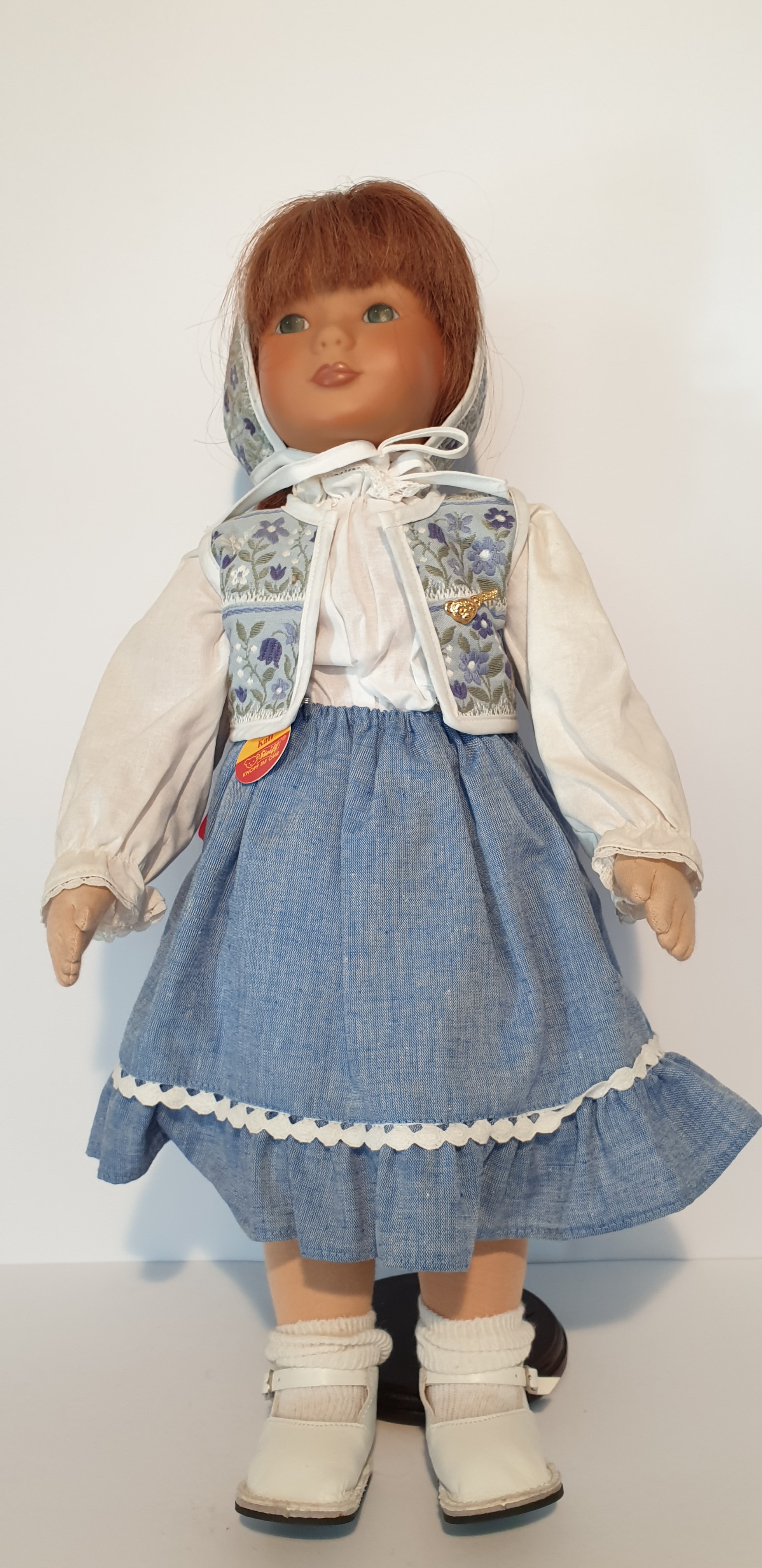 Steiff Puppe Kati (50 cm) Steiff Puppe Kati (50 cm)