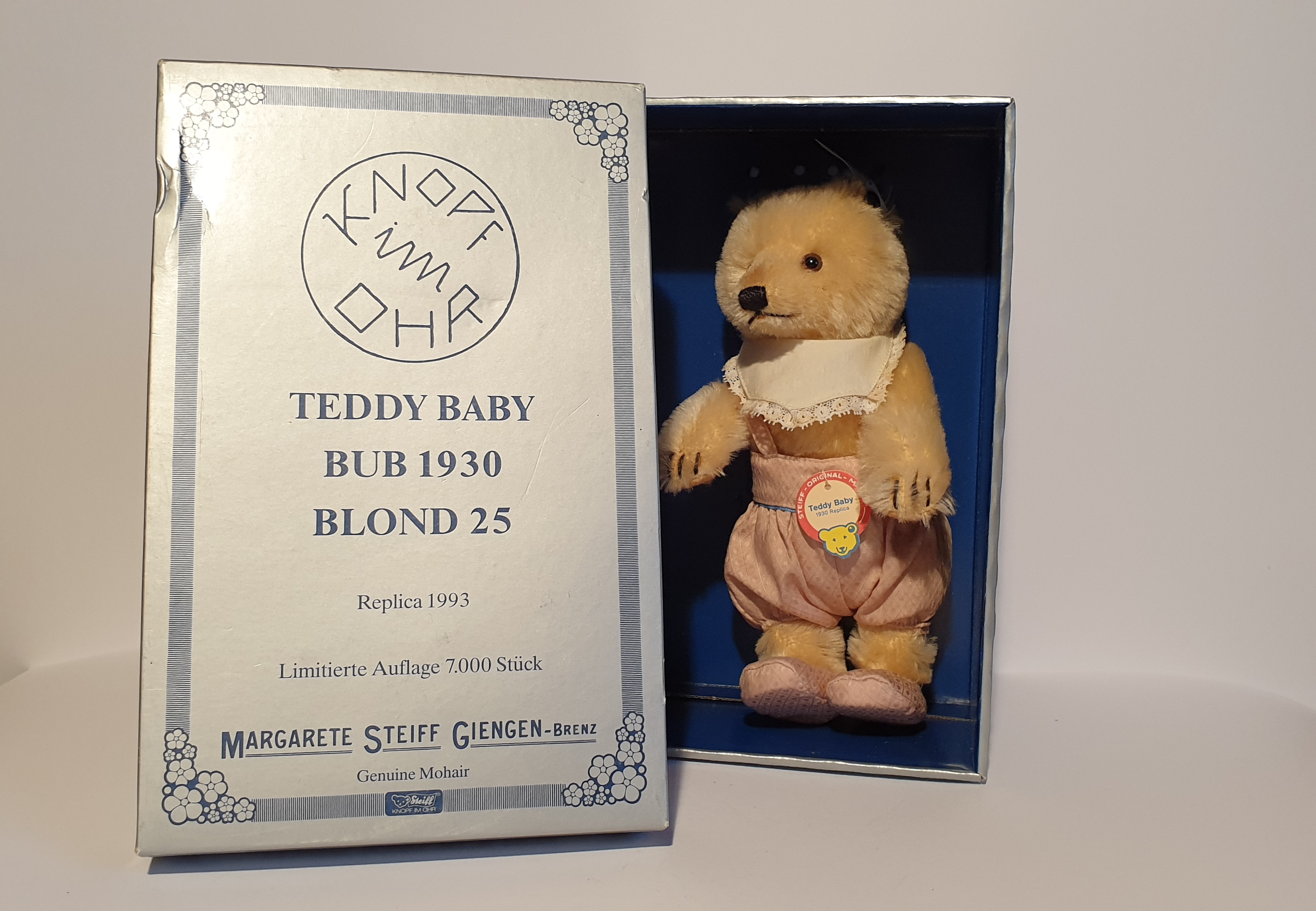 Teddy Baby Bub (25 cm)