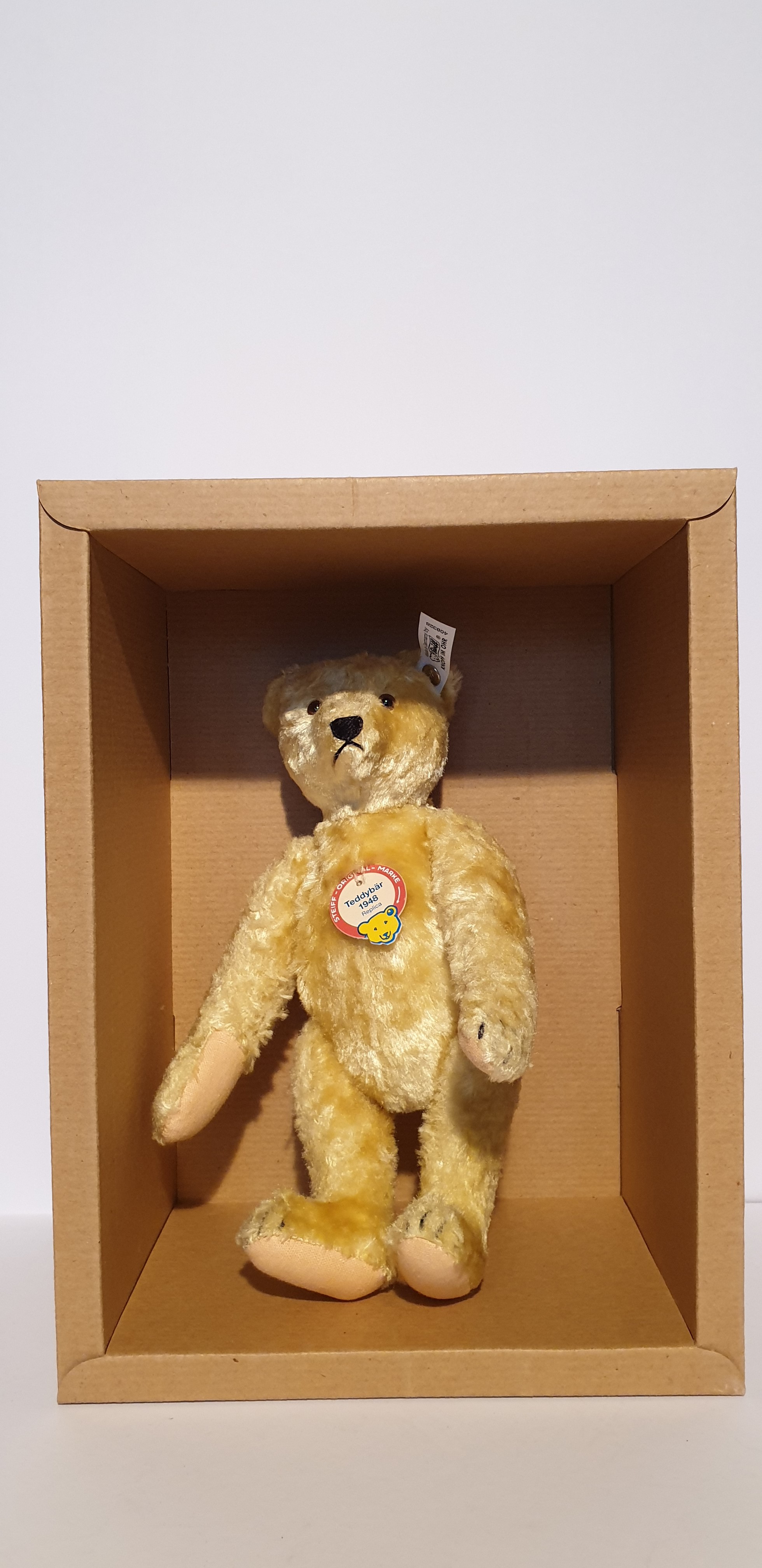 Teddy Bär blond (25 cm) Teddy Bär blond (25 cm)