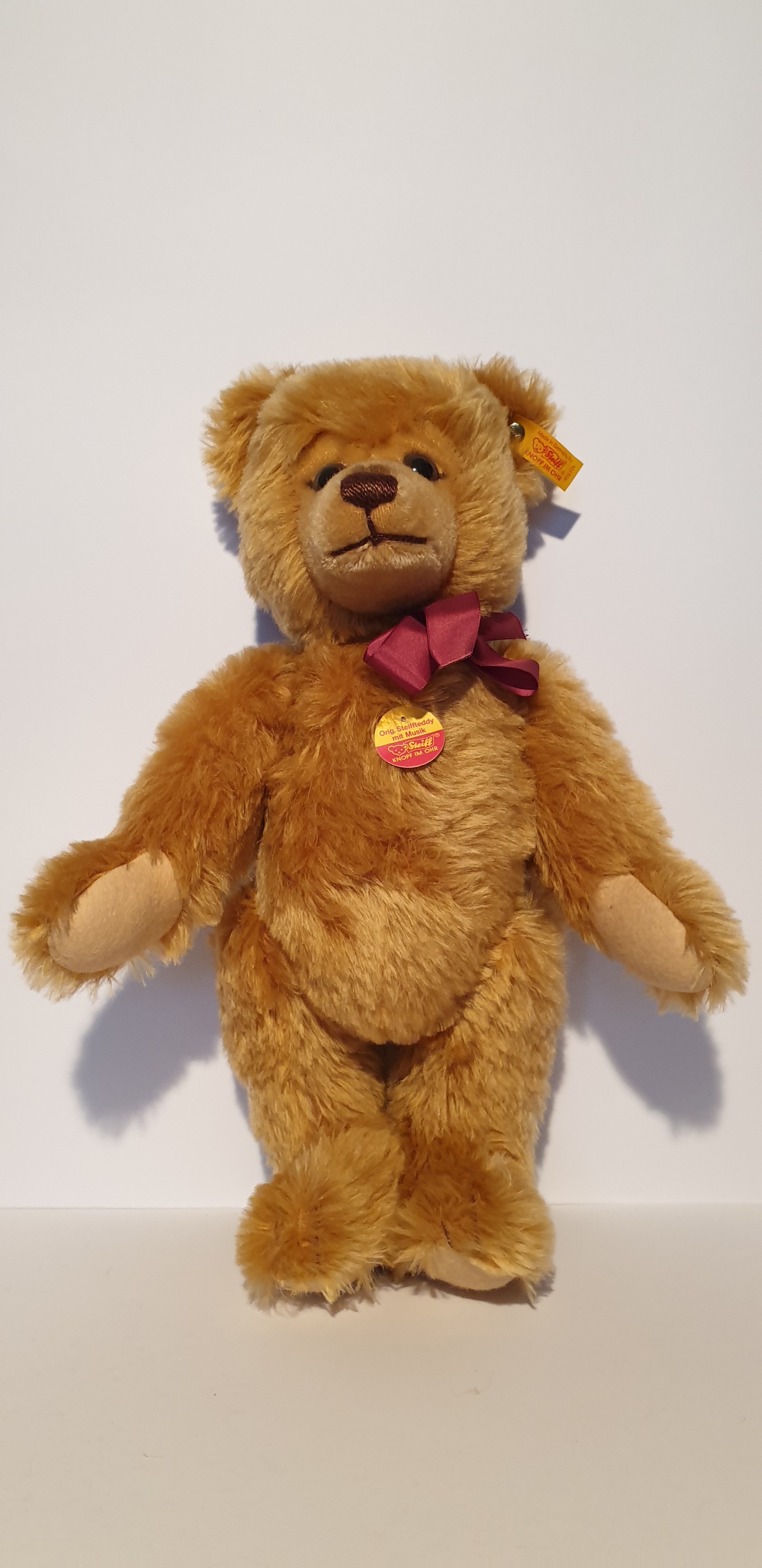 Original Steiff Teddy (39 cm) Original Steiff Teddy (39 cm)