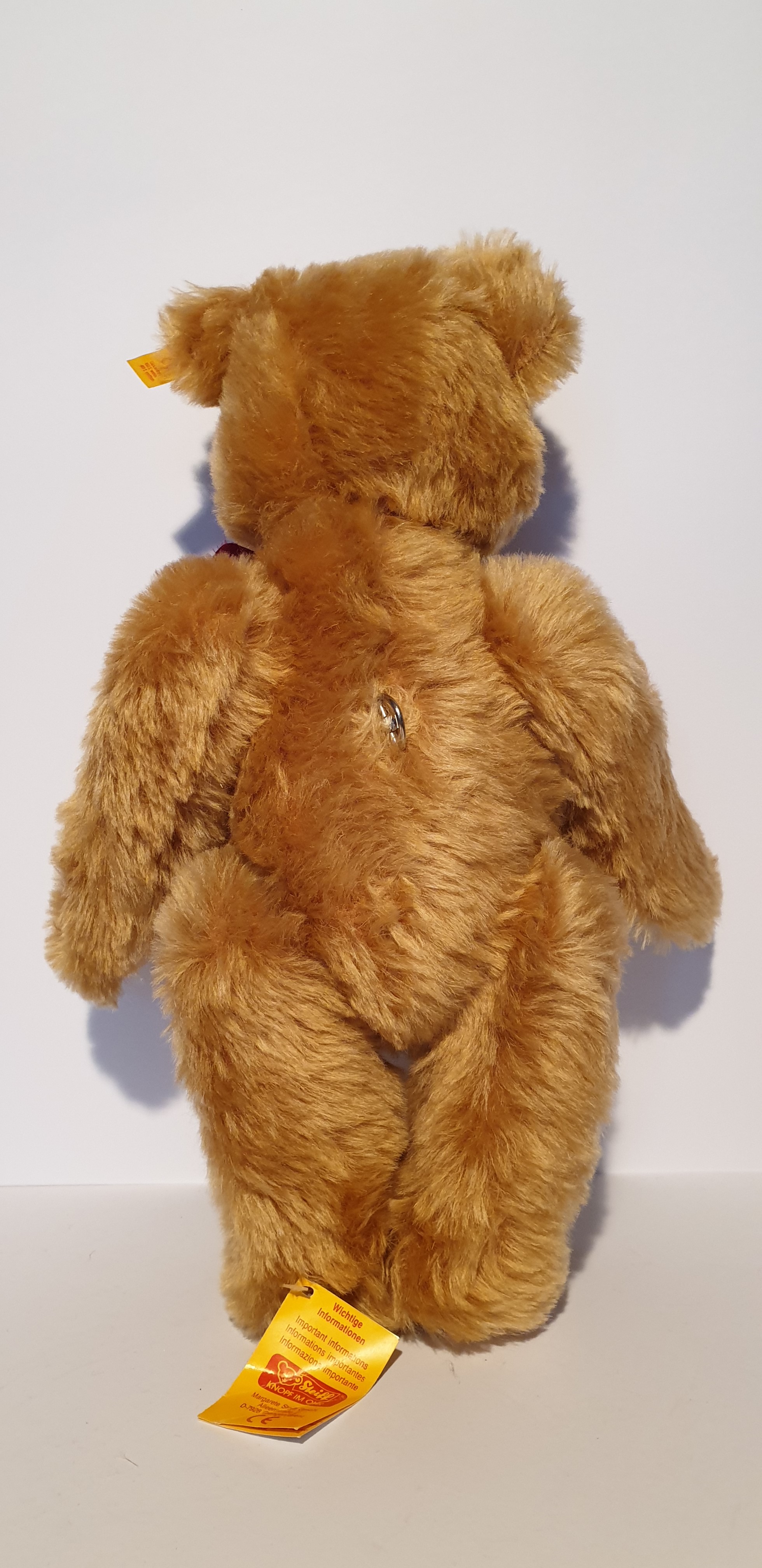 Original Steiff Teddy (39 cm)
