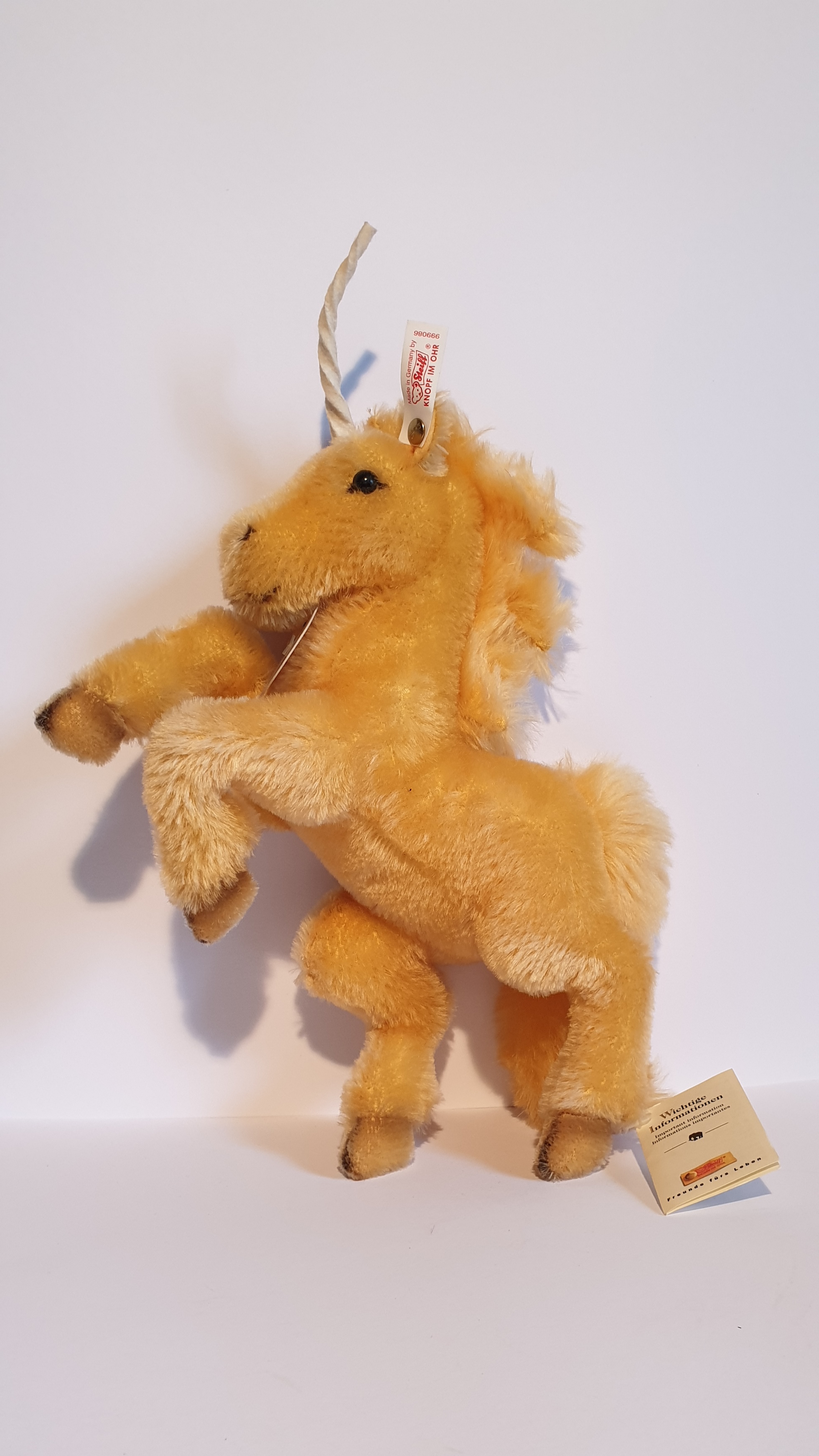 Einhorn (27 cm) Einhorn (27 cm)