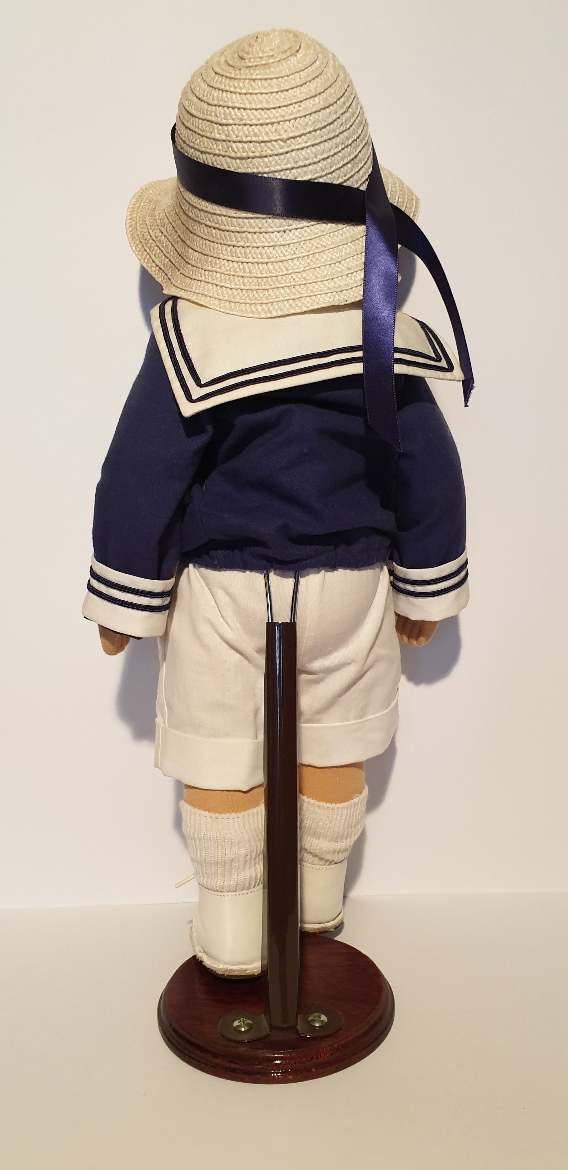 Steiff Puppe Bernd (42 cm)