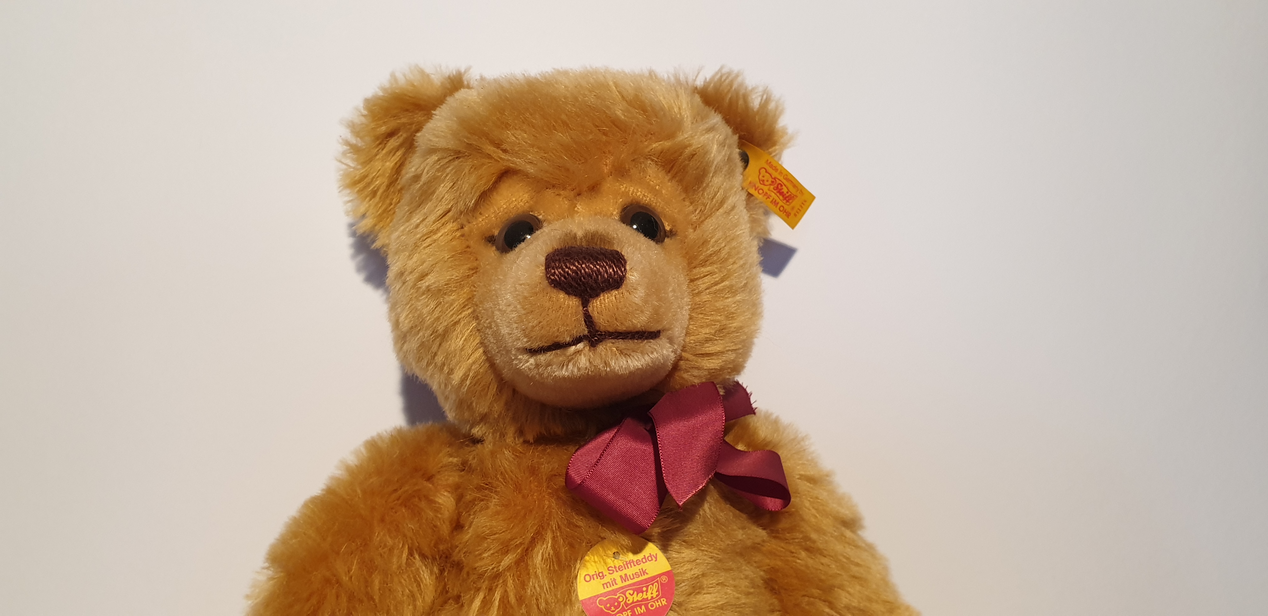 Original Steiff Teddy (39 cm)
