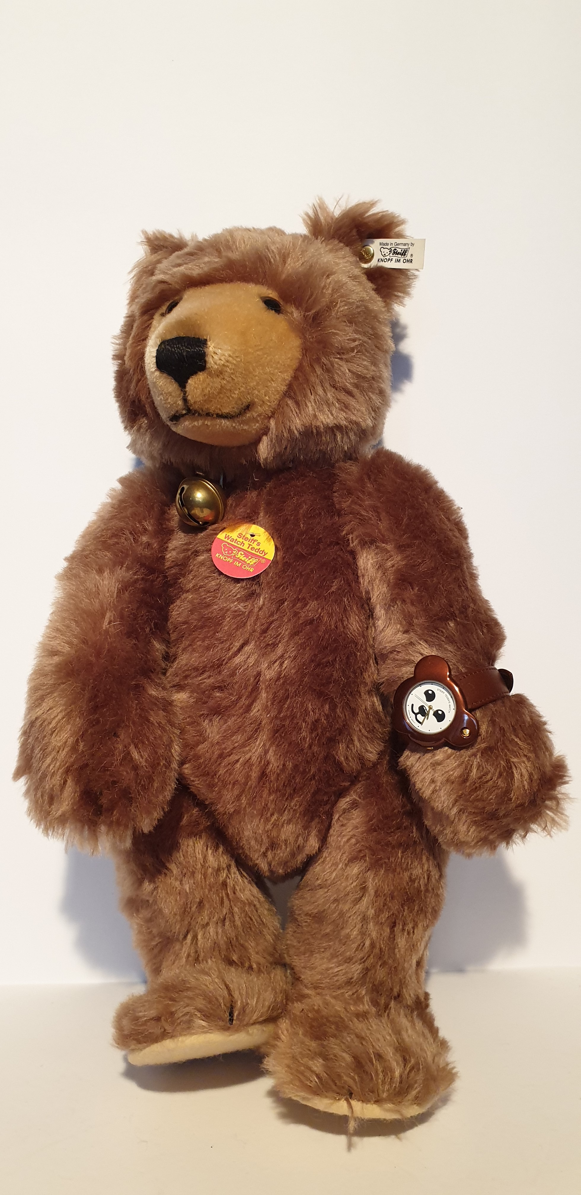 Steiffs Watchteddy (43 cm) Steiffs Watchteddy (43 cm)