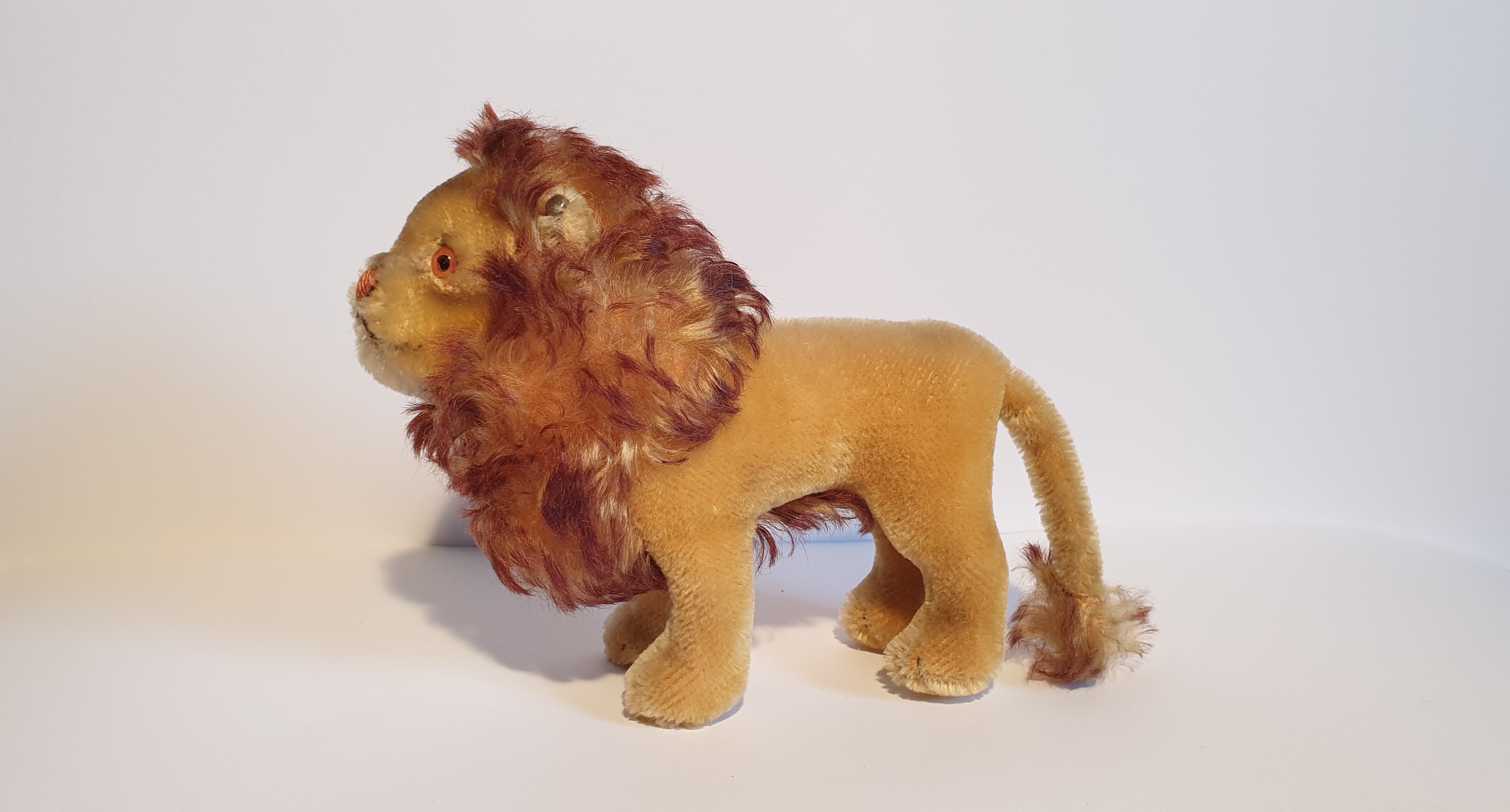 Löwe (18 cm) Löwe (18 cm)