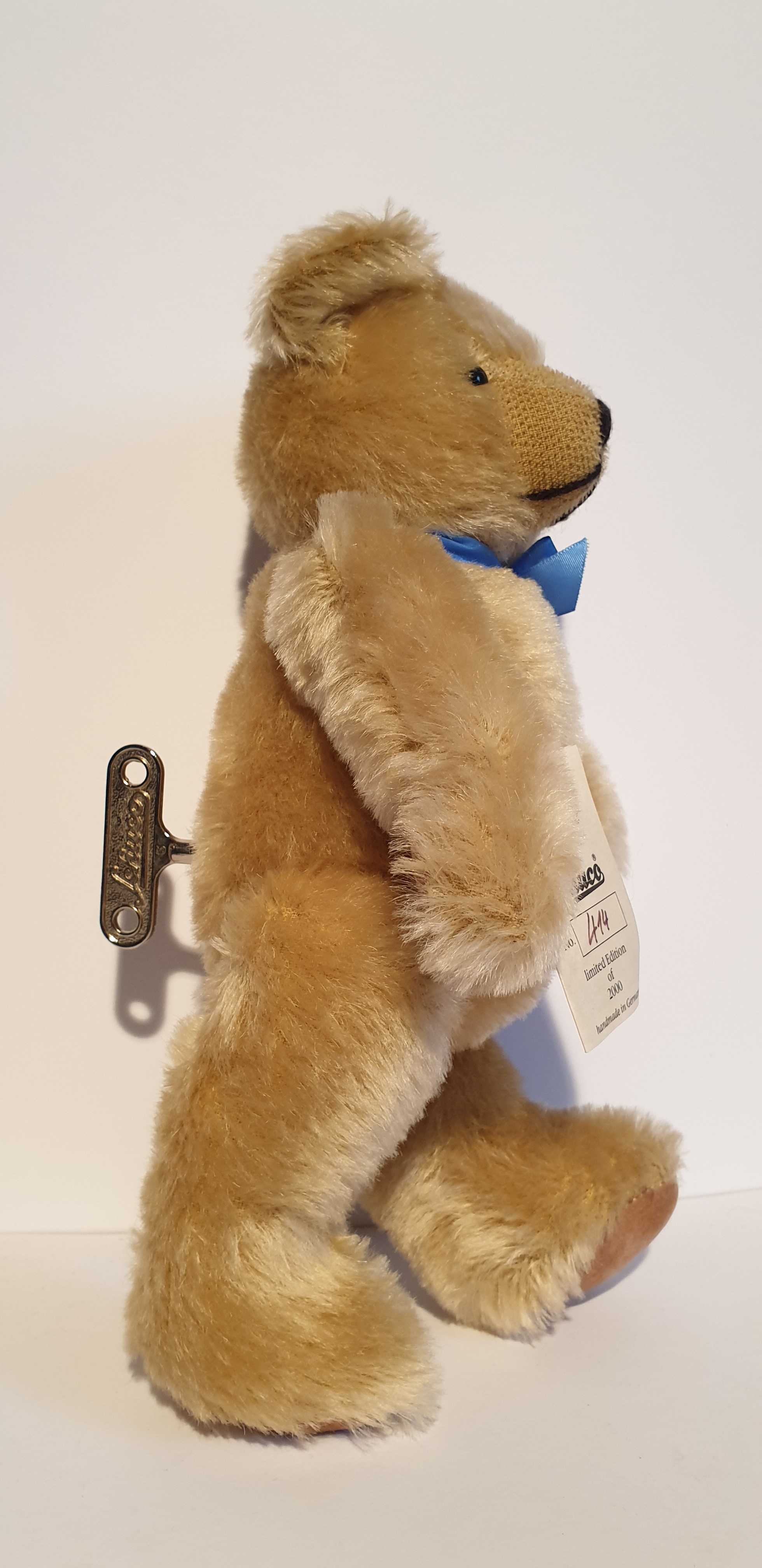 Schuco-Bär (25 cm)