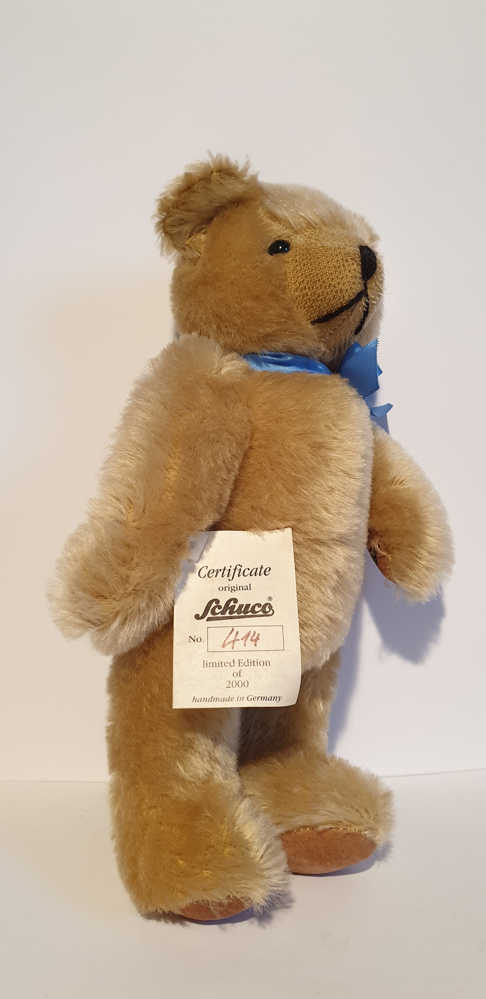 Schuco-Bär (25 cm) Schuco-Bär (25 cm)