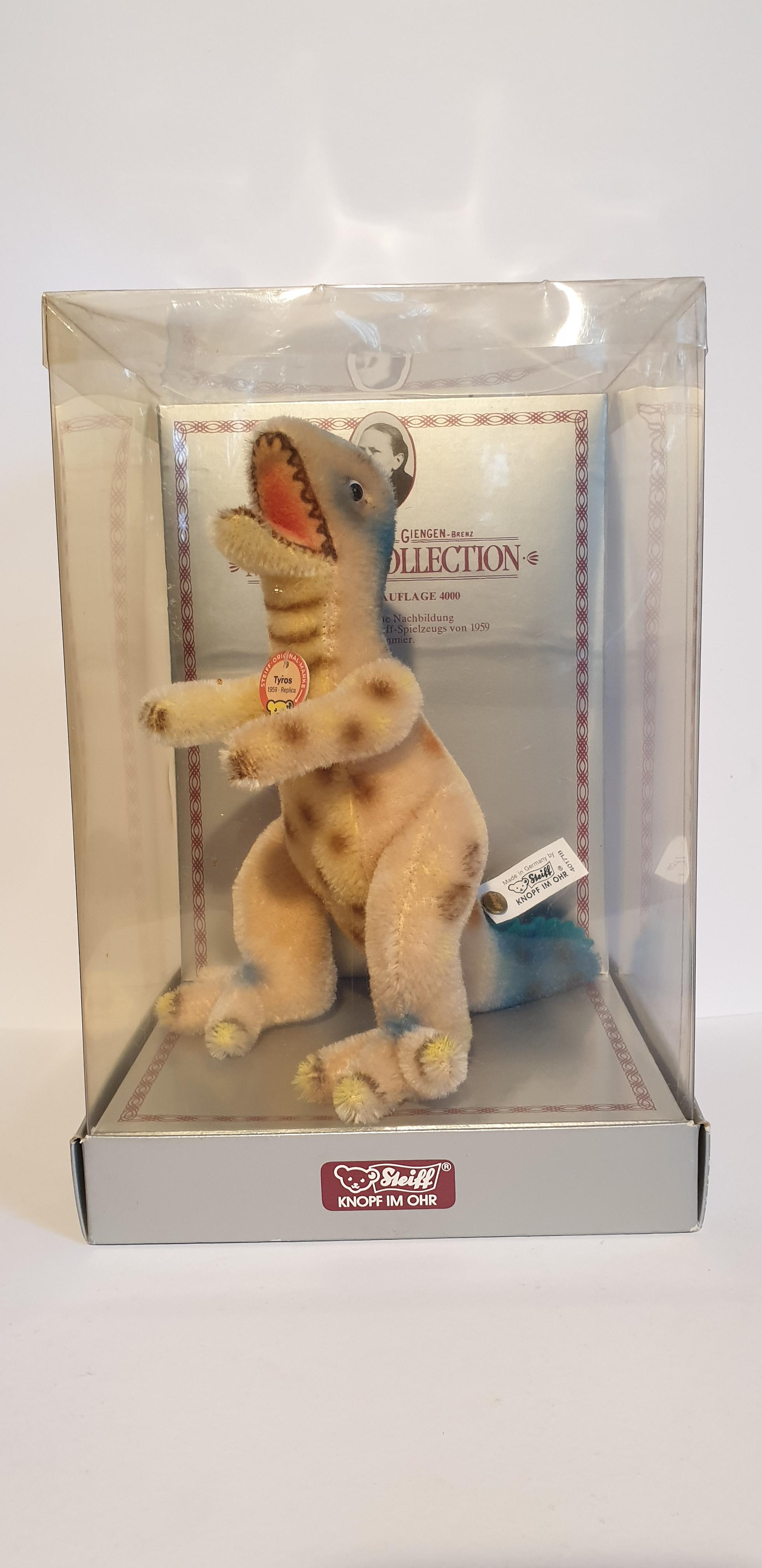Tyros Tyrannosaurus Rex (20 cm)