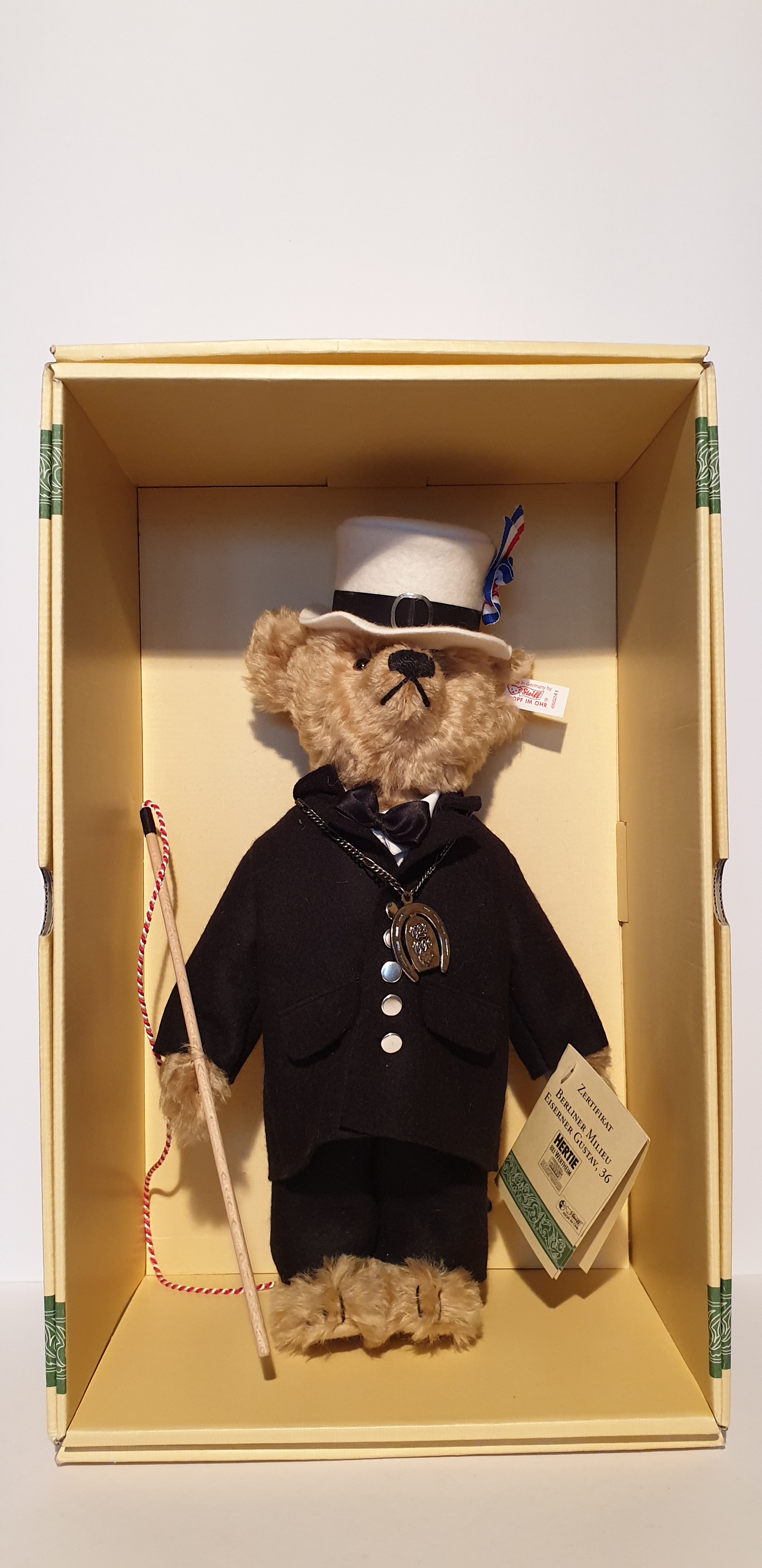 Eisener Gustav (35 cm) Eisener Gustav (35 cm)