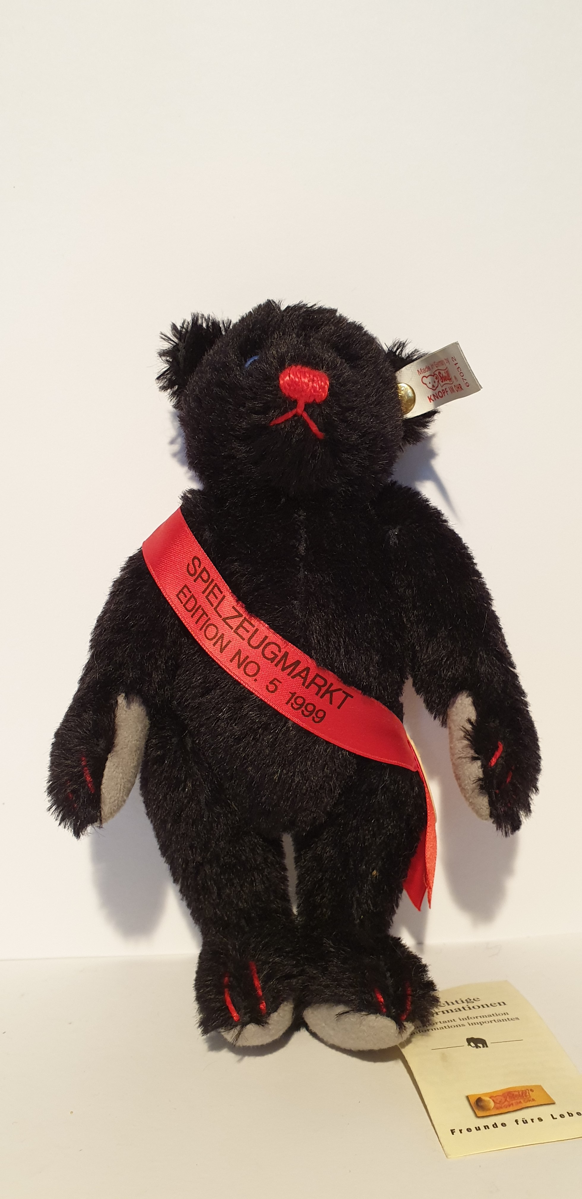 Teddy Bär (22 cm) Teddy Bär (22 cm)