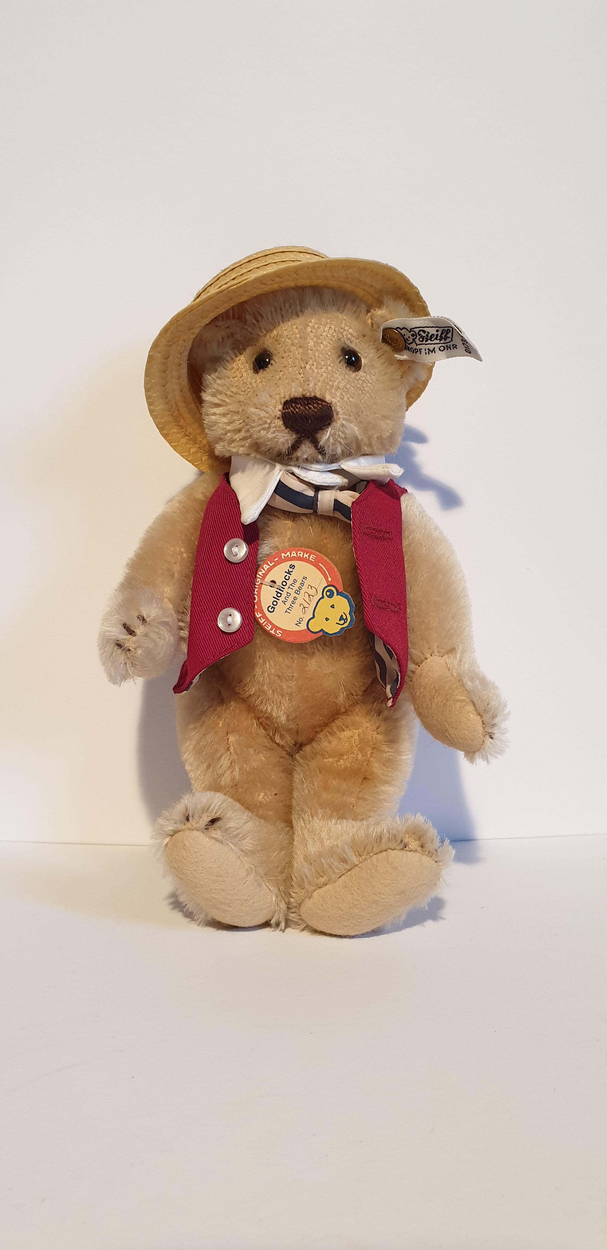 Goldielocks Bär Papa (22 cm) Goldielocks Bär Papa (22 cm)