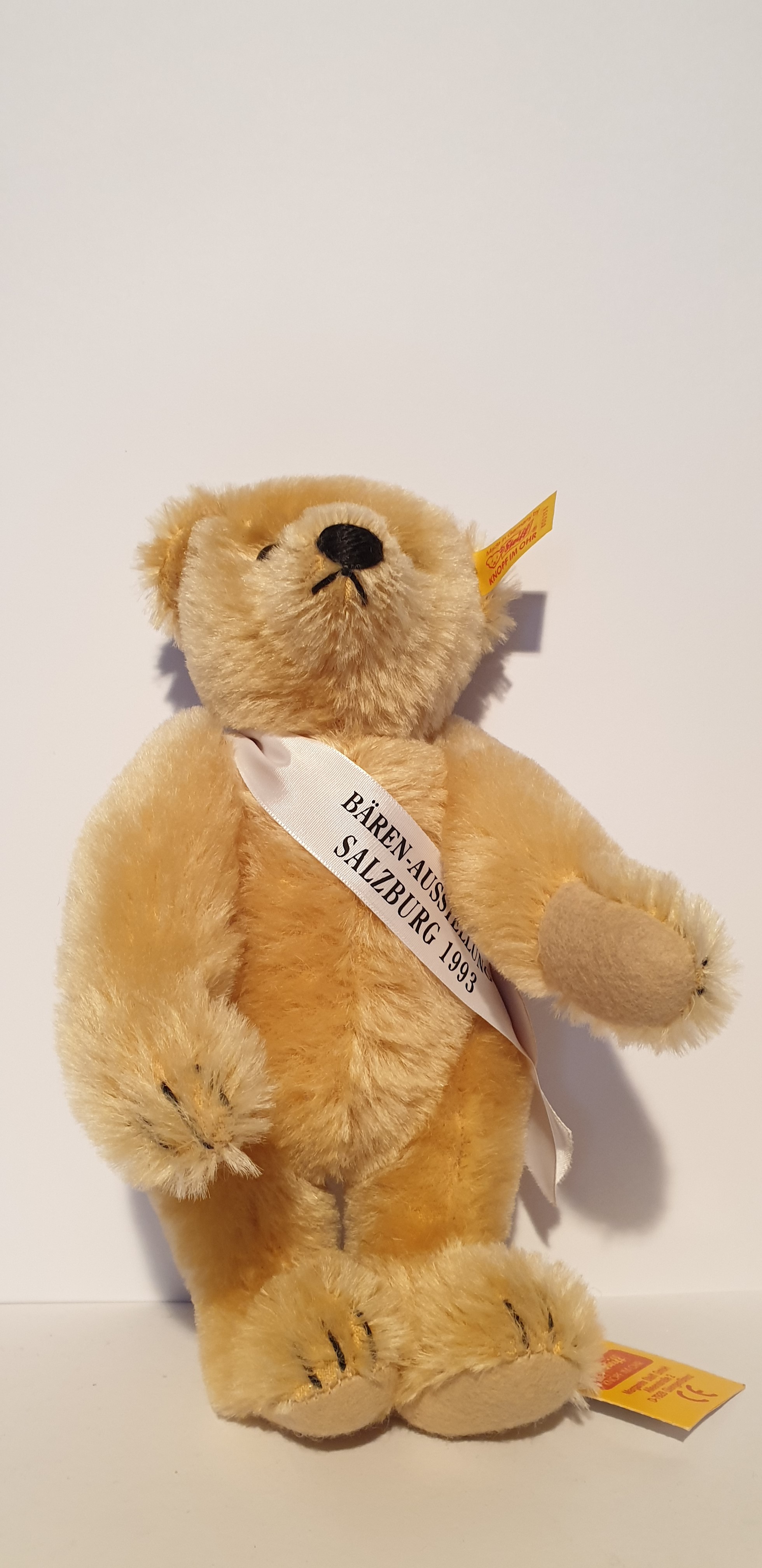 Classic Teddy Bär (25 cm)