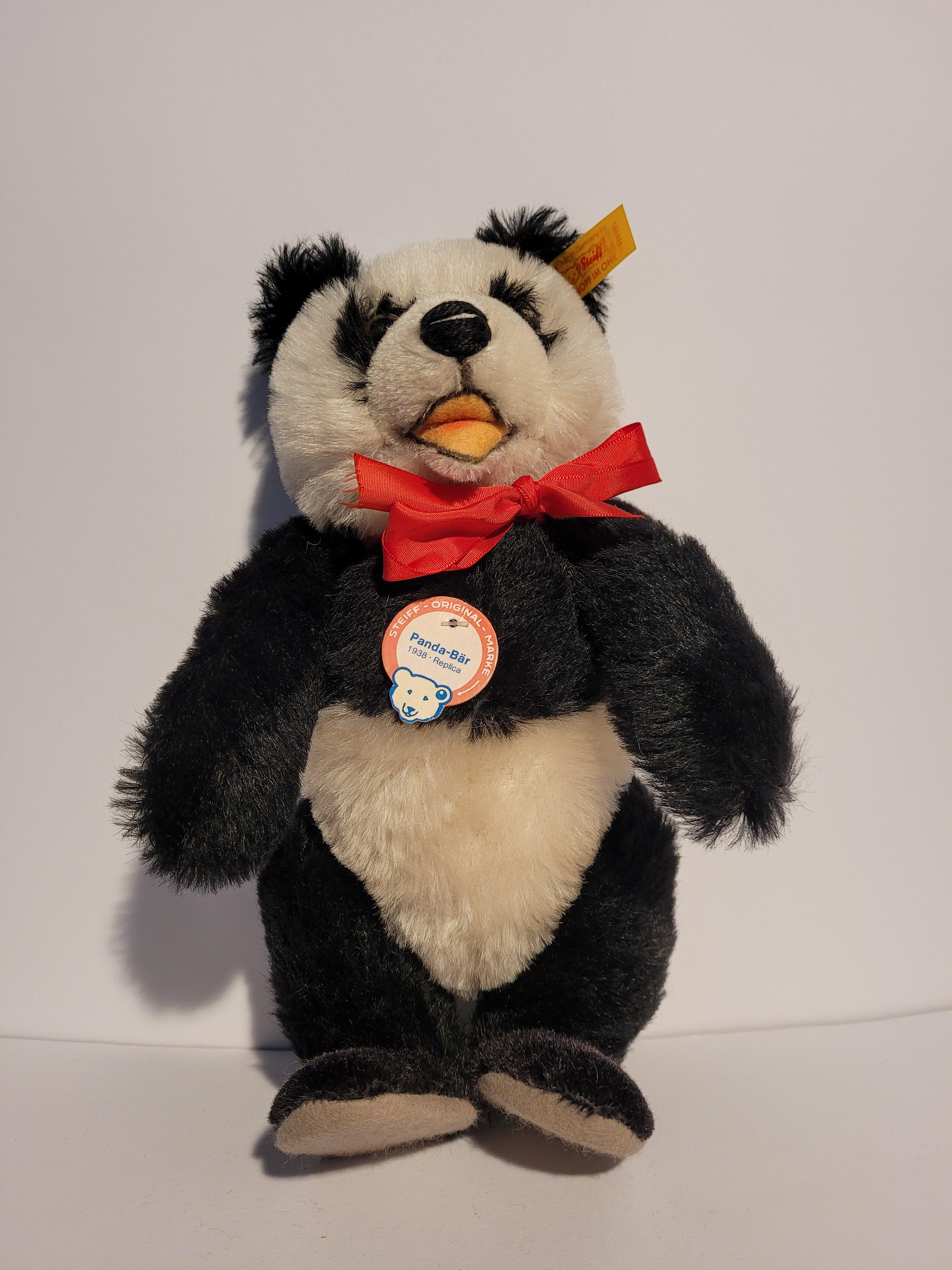 Pandabär  (29 cm)