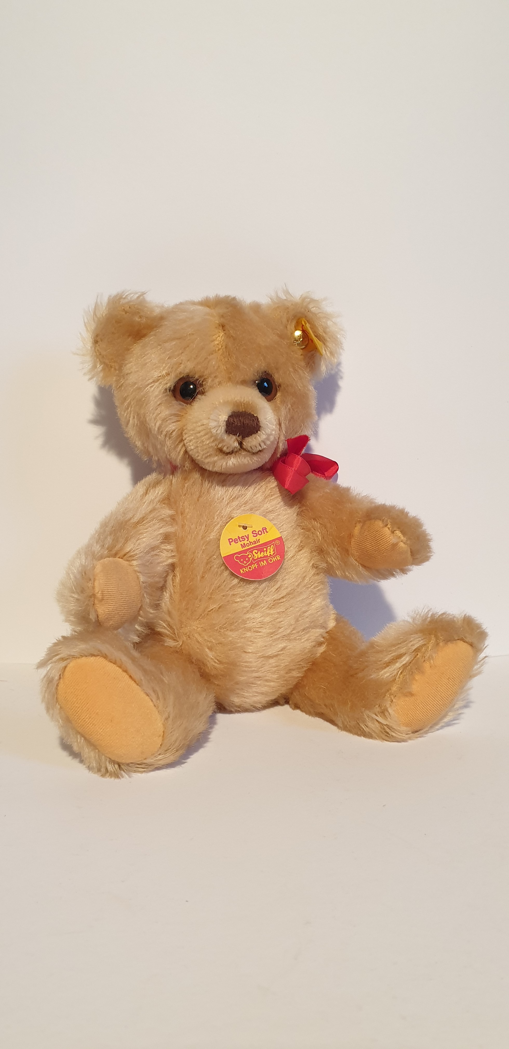 Teddy Petsy Soft (28 cm) Teddy Petsy Soft (28 cm)