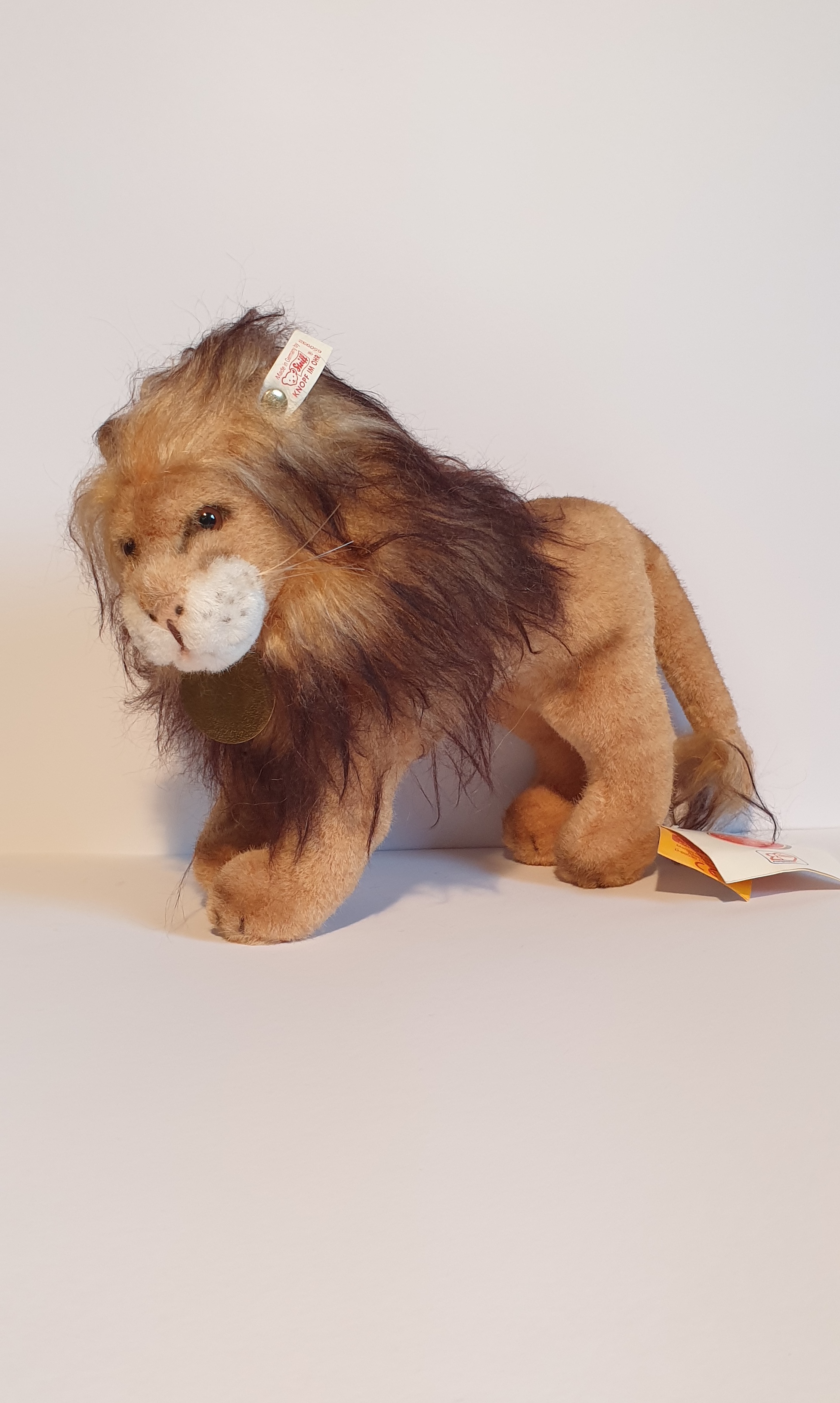 Löwe King Leo (22 cm) Löwe King Leo (22 cm)