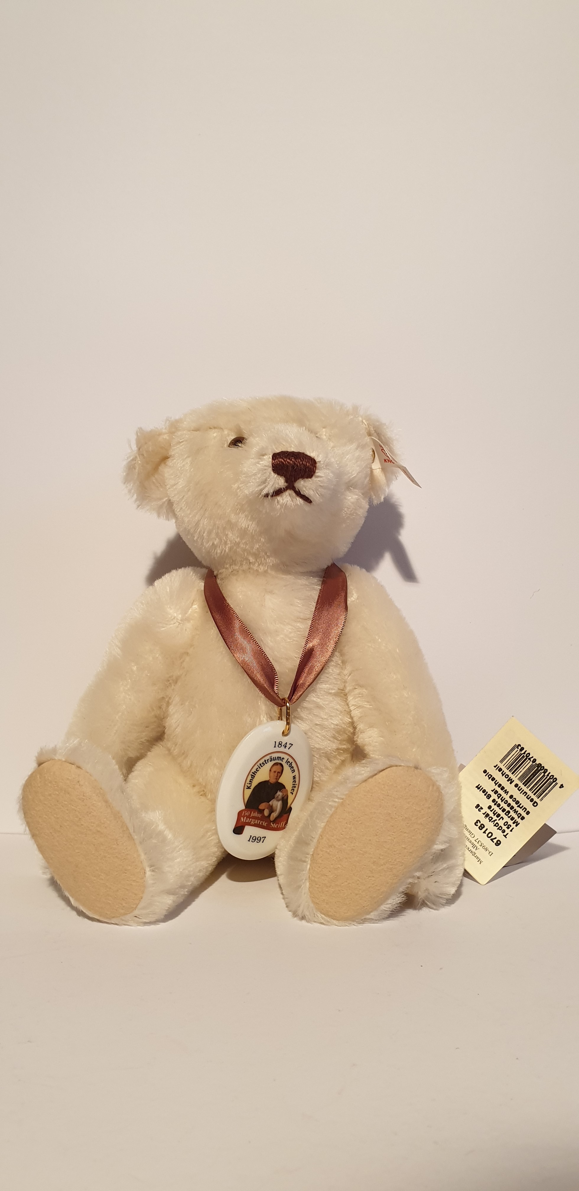 Steiff Geburtstagsbär (28 cm) Steiff Geburtstagsbär (28 cm)