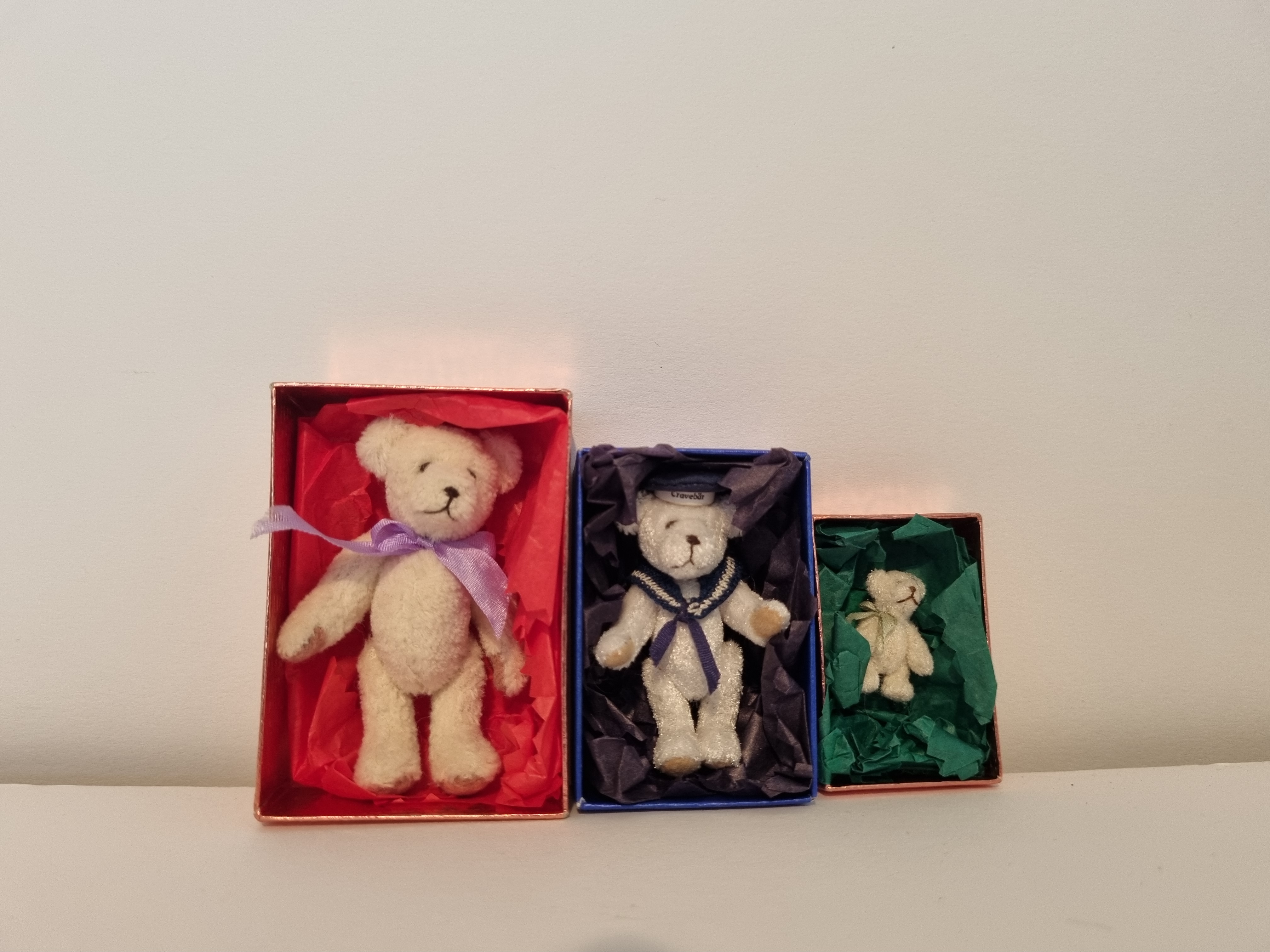 Miniaturen von Hanne Schramm